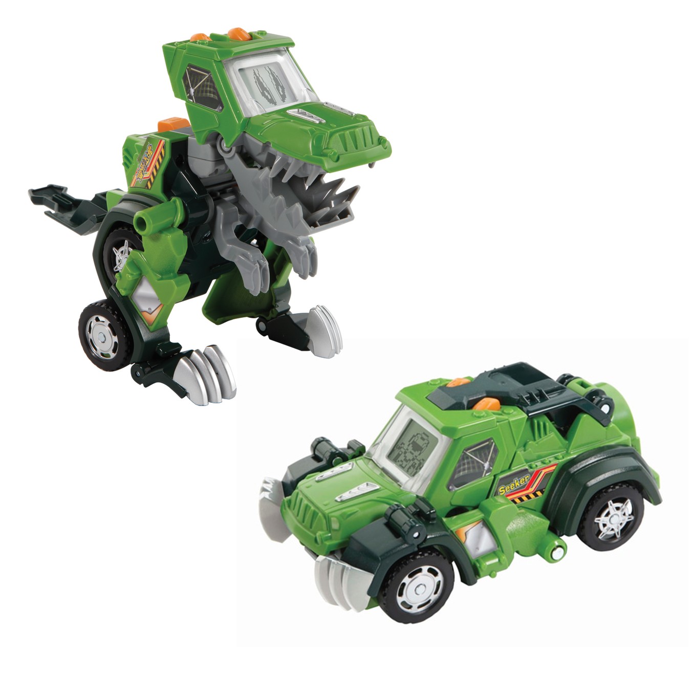 Vtech t 2024 rex transformer